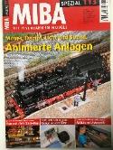 Cover of MIBA Spezial 113